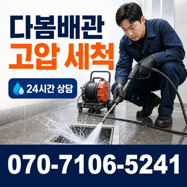 마산면 외호리 싱크대배관교체 상담 이미지 4